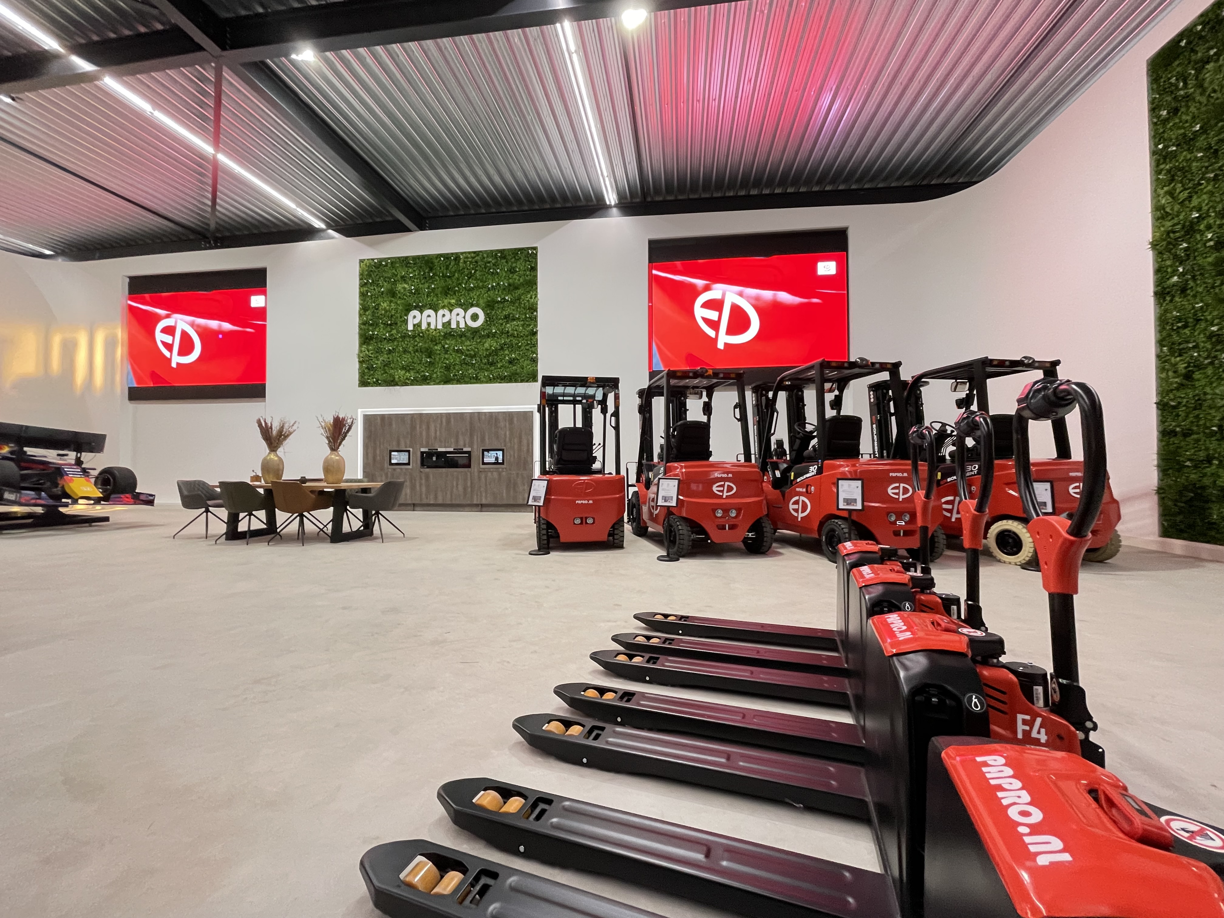 Pallettrucks Pallettrucks