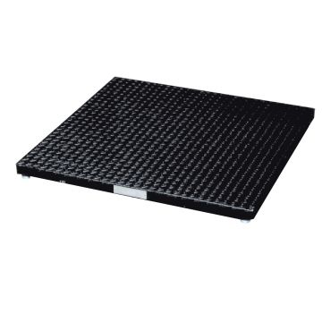 Vloer pallet weegschaal 2000 KG